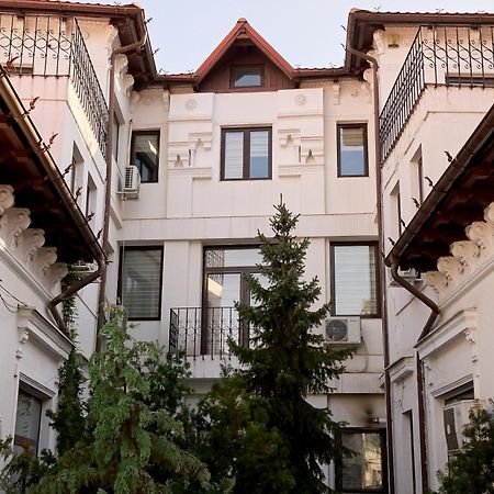 Dona Premier Suites Bucureşti Exterior foto