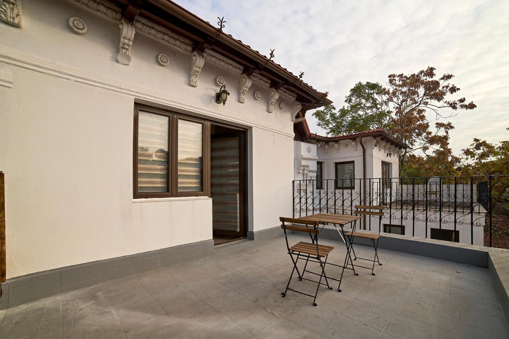 Dona Premier Suites Bucureşti Exterior foto