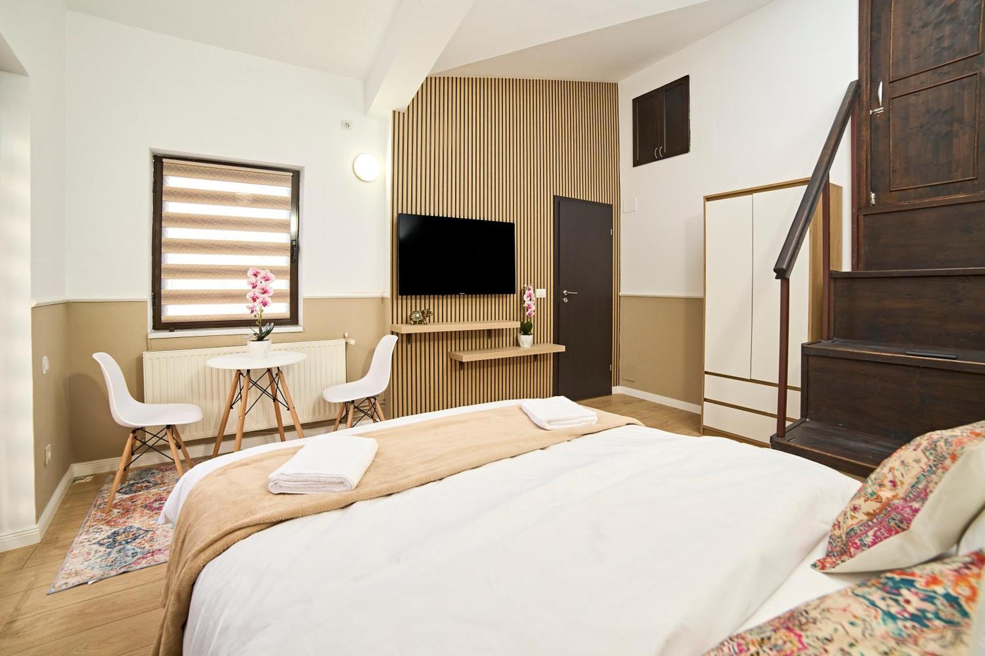 Dona Premier Suites Bucureşti Exterior foto