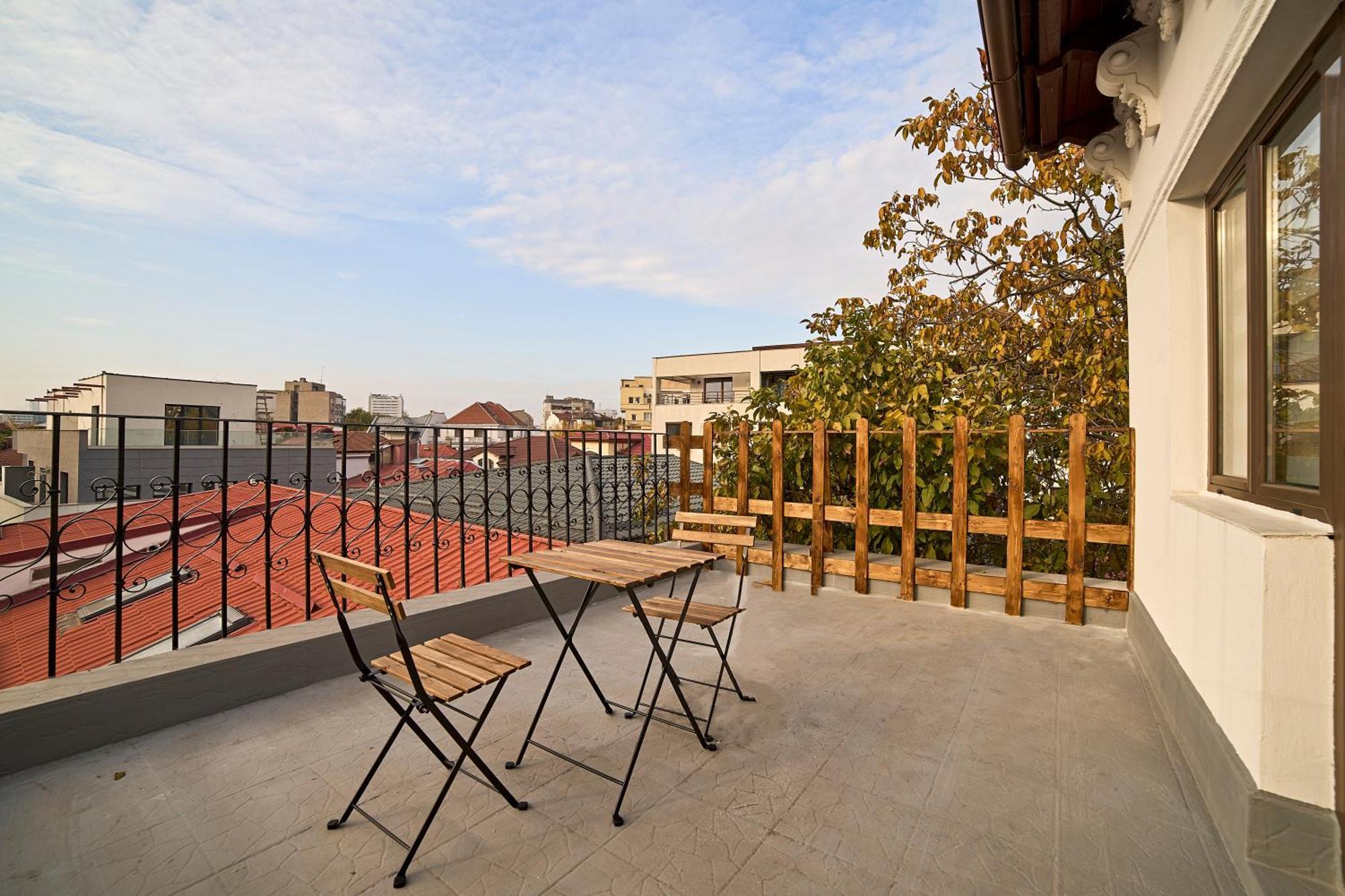 Dona Premier Suites Bucureşti Exterior foto