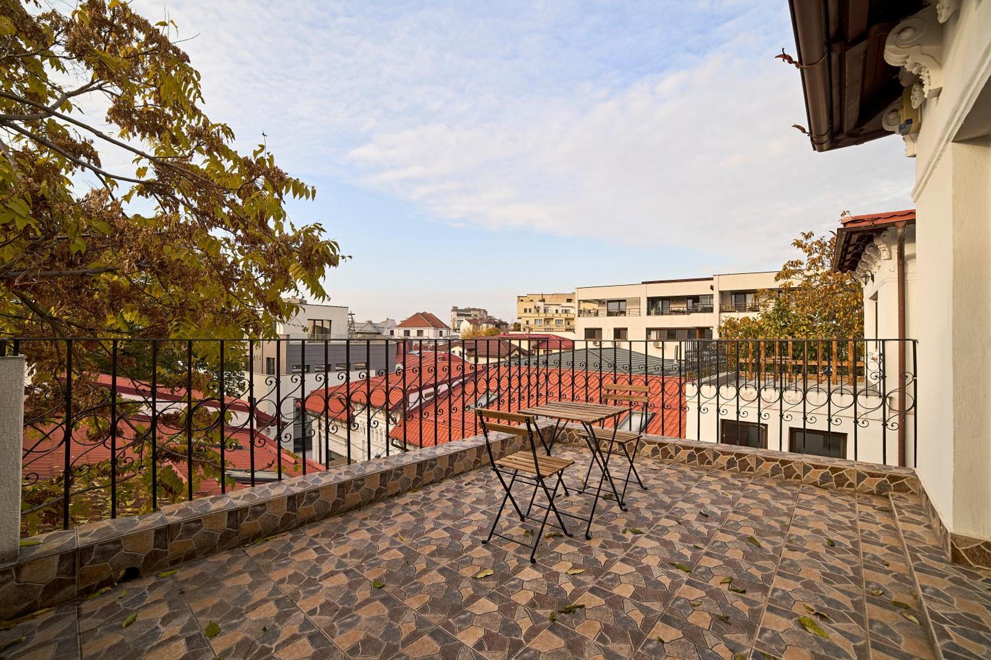 Dona Premier Suites Bucureşti Exterior foto