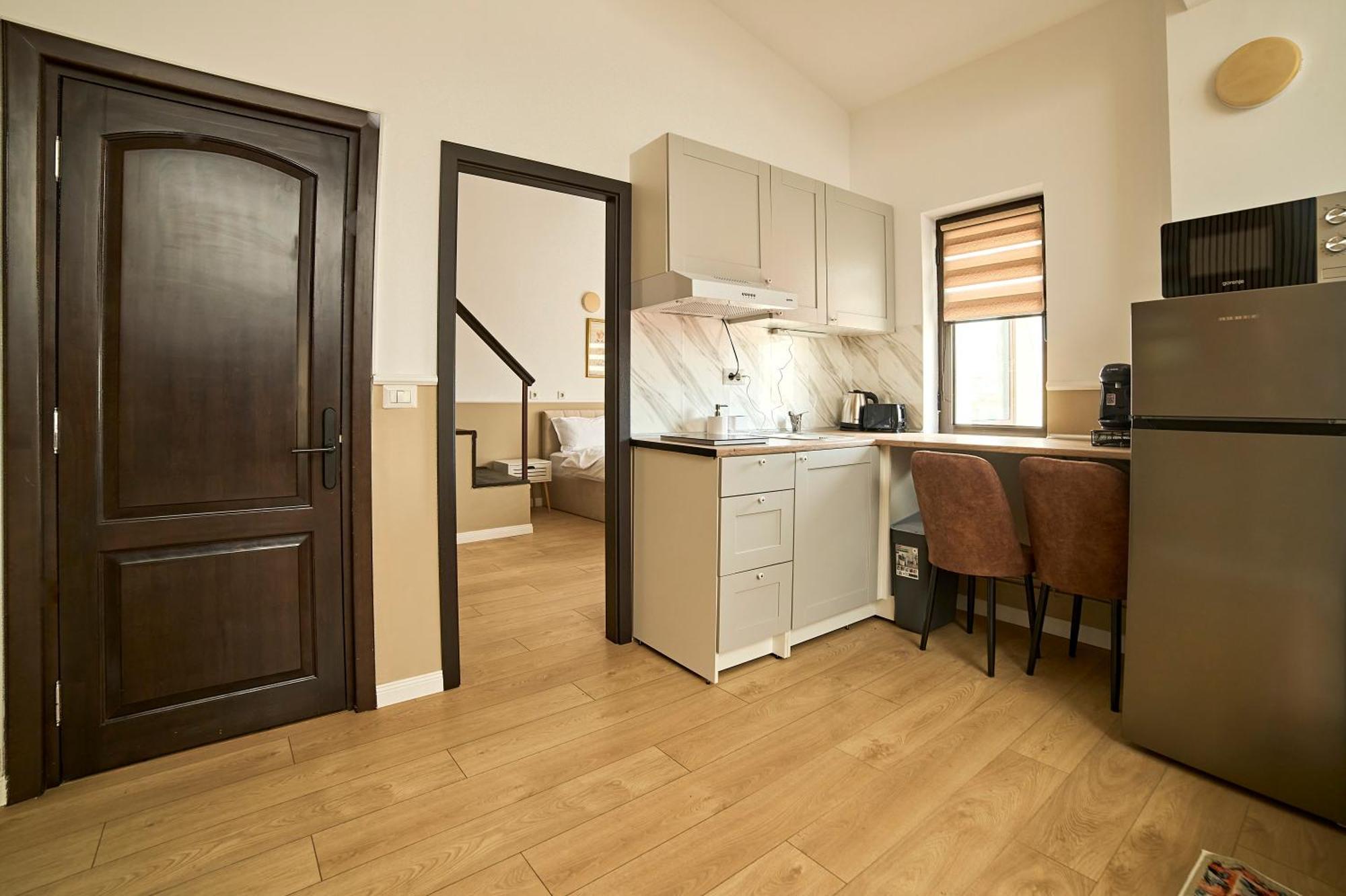 Dona Premier Suites Bucureşti Exterior foto