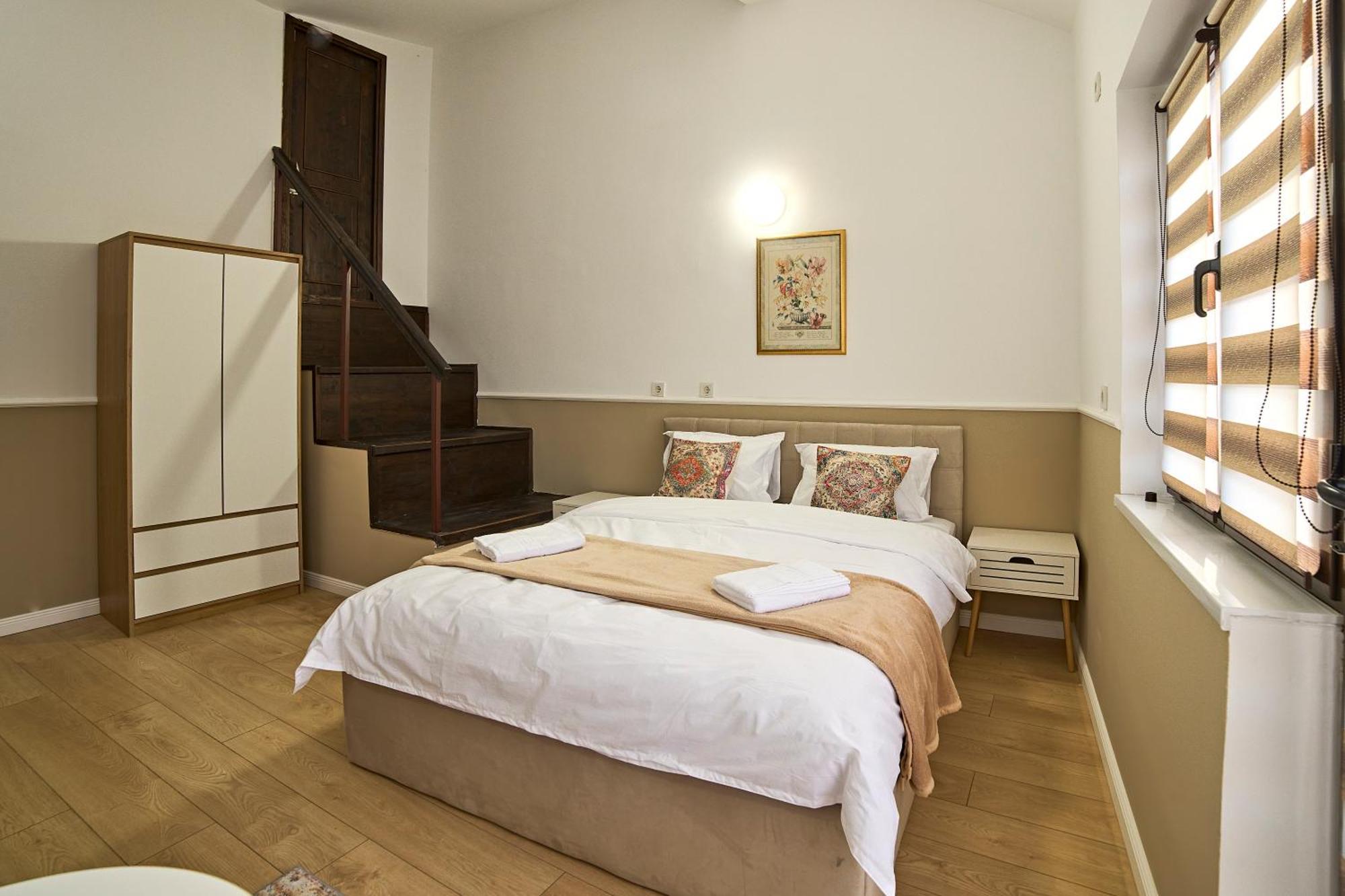 Dona Premier Suites Bucureşti Exterior foto