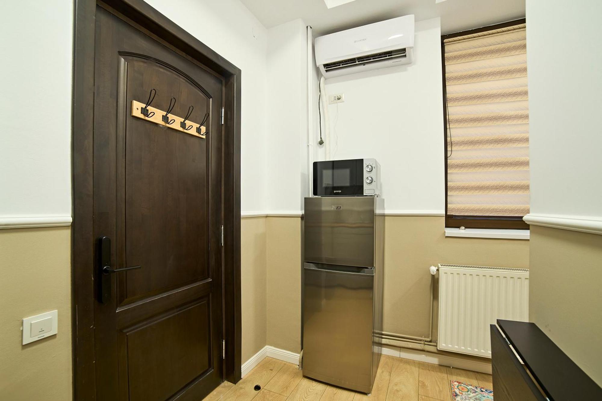 Dona Premier Suites Bucureşti Exterior foto
