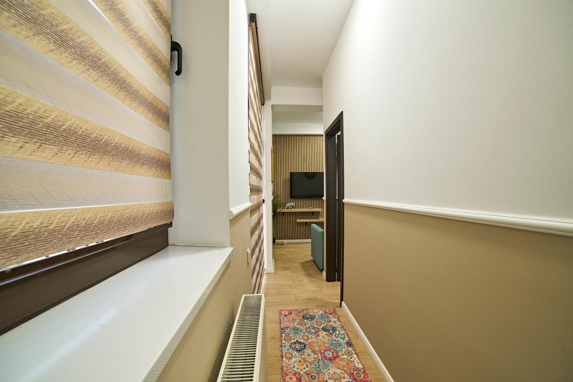 Dona Premier Suites Bucureşti Exterior foto