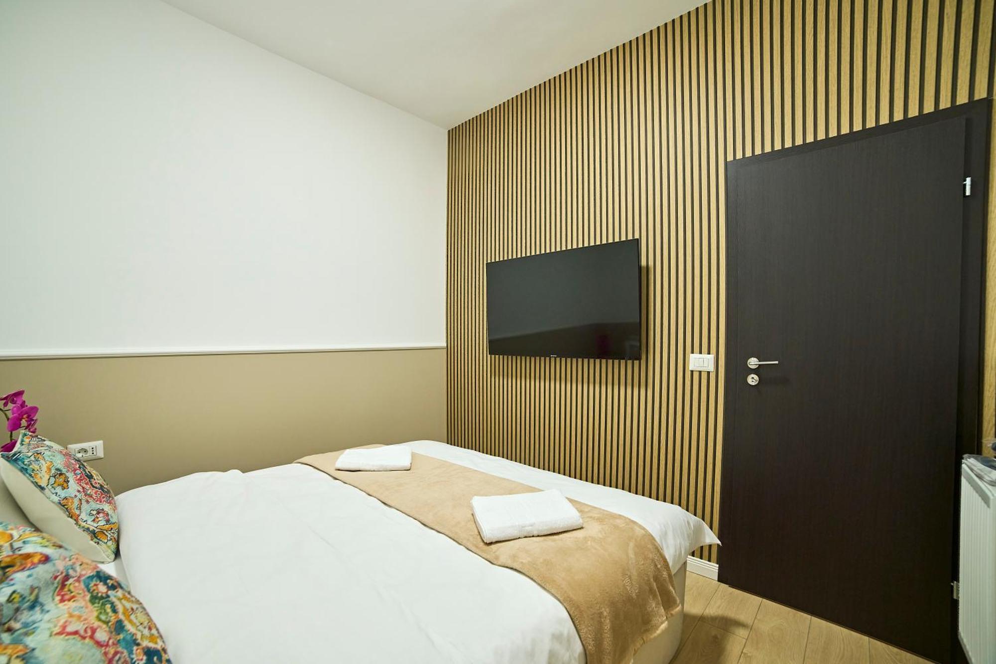 Dona Premier Suites Bucureşti Exterior foto