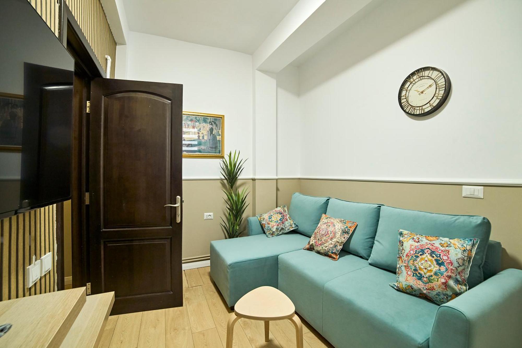 Dona Premier Suites Bucureşti Exterior foto