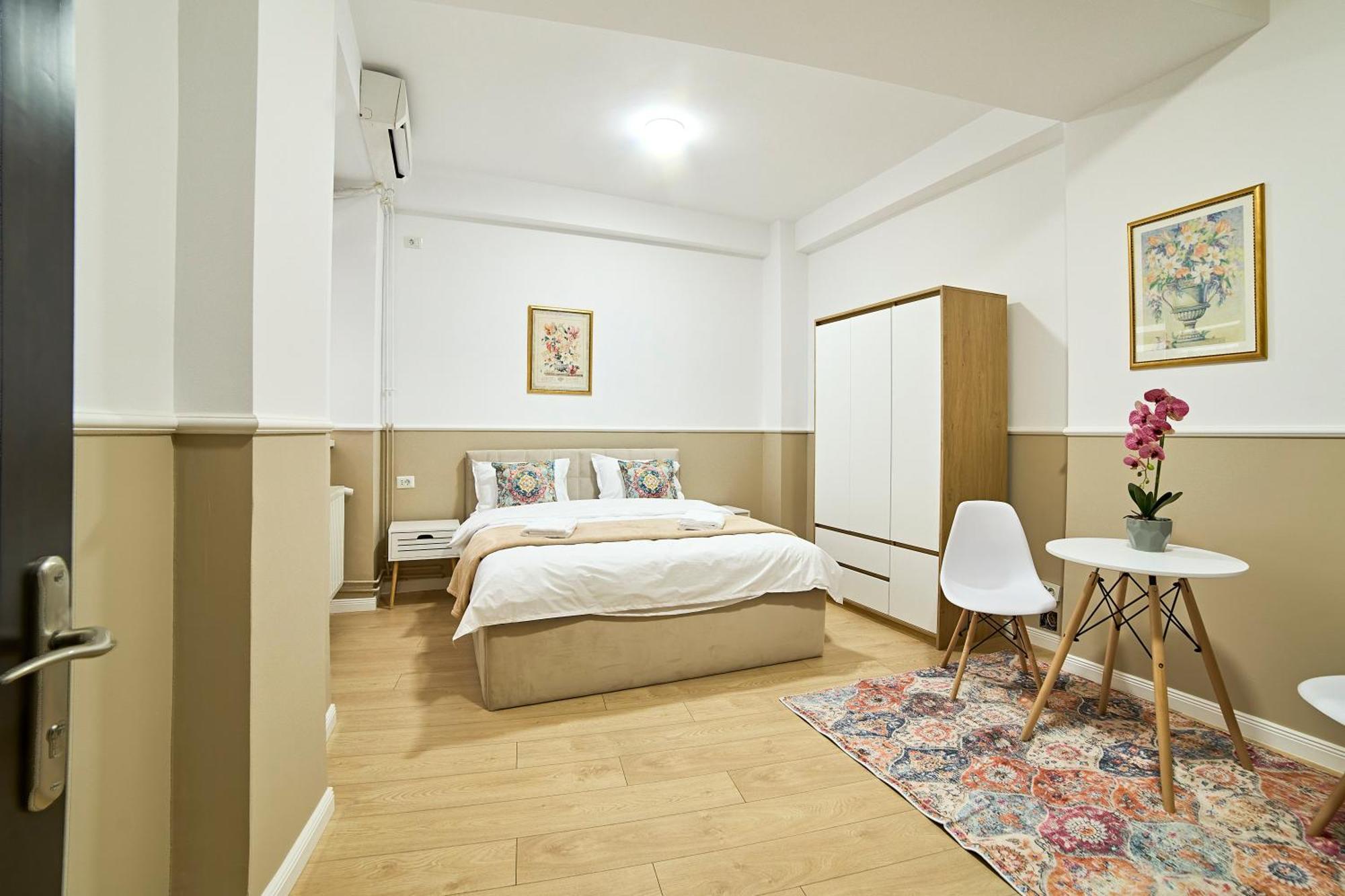 Dona Premier Suites Bucureşti Exterior foto