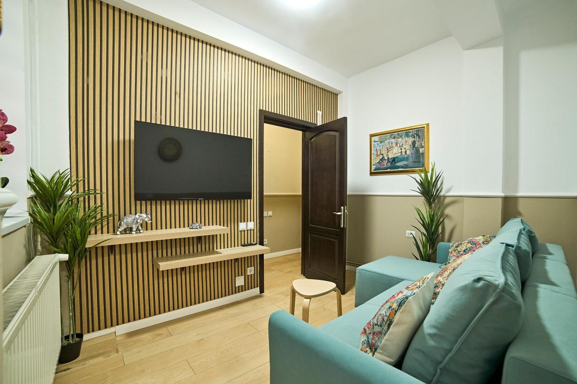 Dona Premier Suites Bucureşti Exterior foto