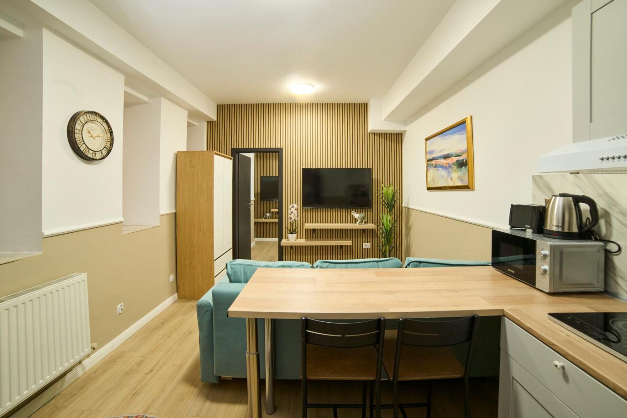 Dona Premier Suites Bucureşti Exterior foto