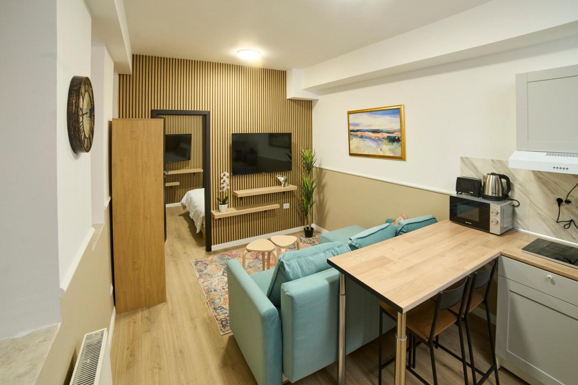 Dona Premier Suites Bucureşti Exterior foto