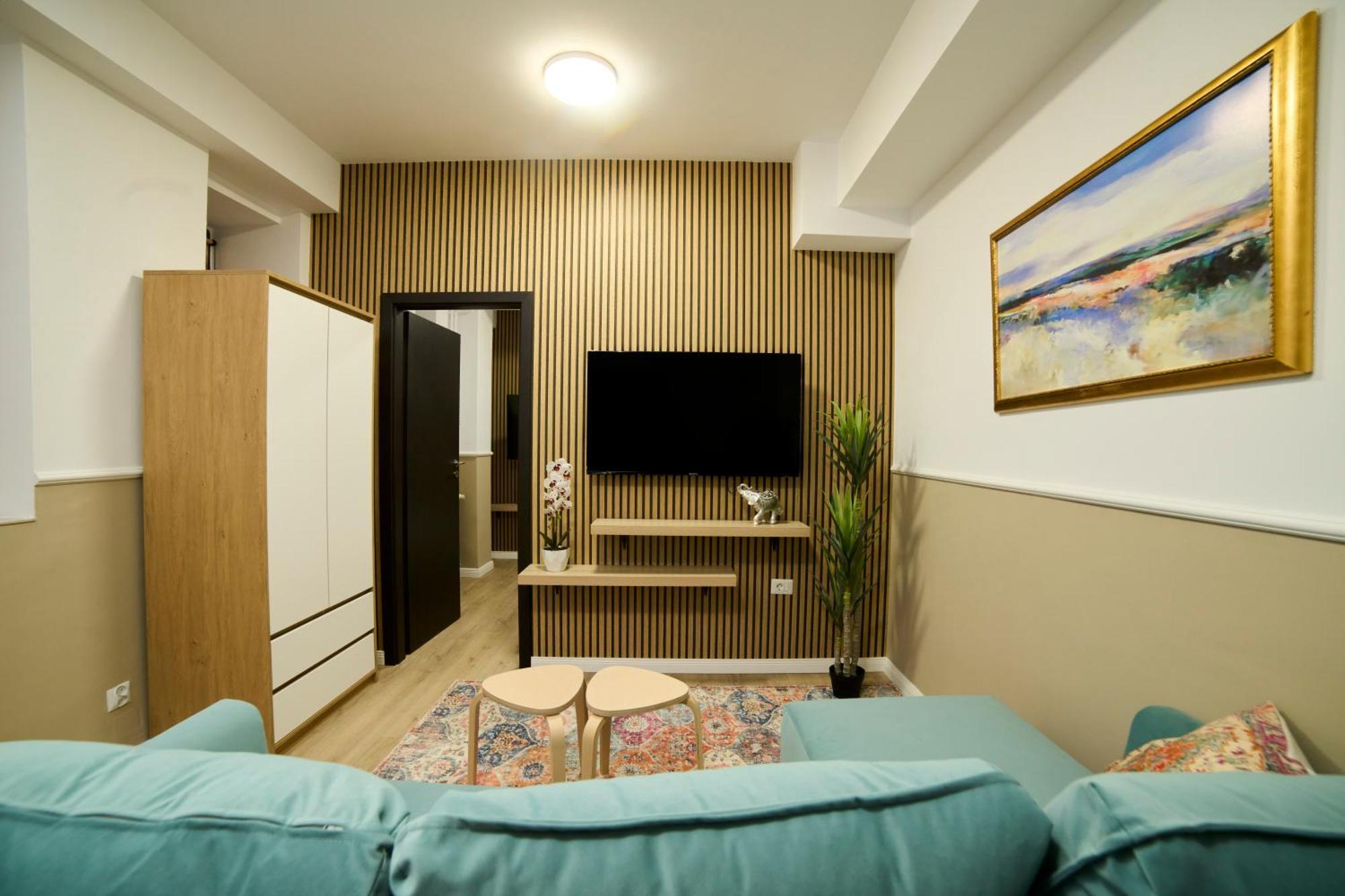 Dona Premier Suites Bucureşti Exterior foto