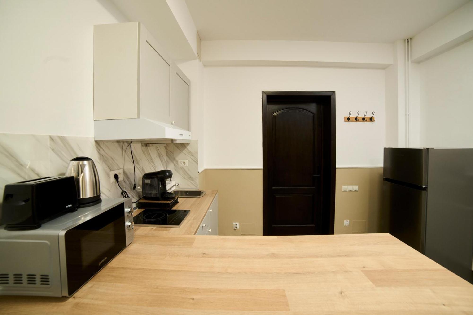 Dona Premier Suites Bucureşti Exterior foto