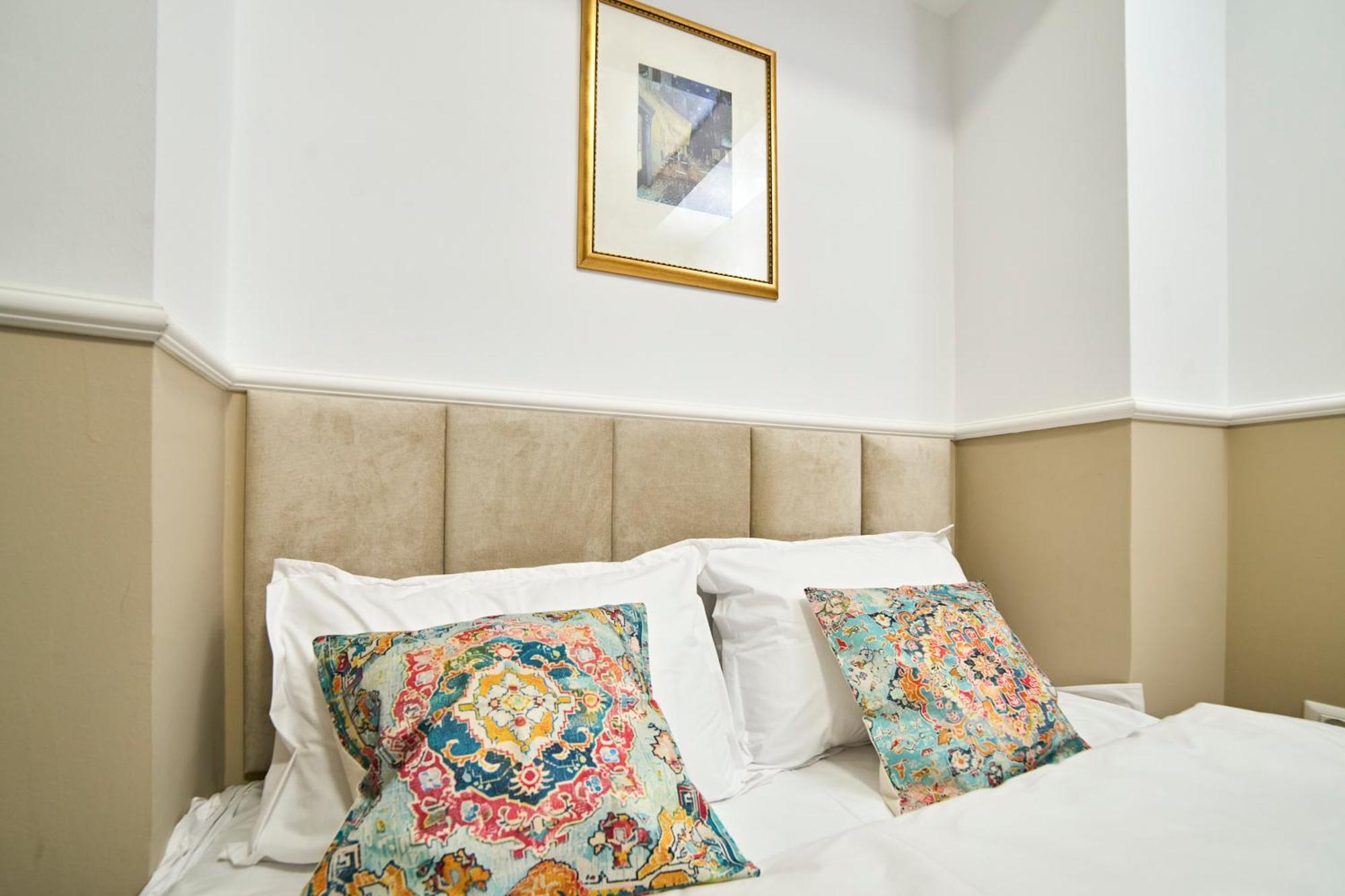 Dona Premier Suites Bucureşti Exterior foto