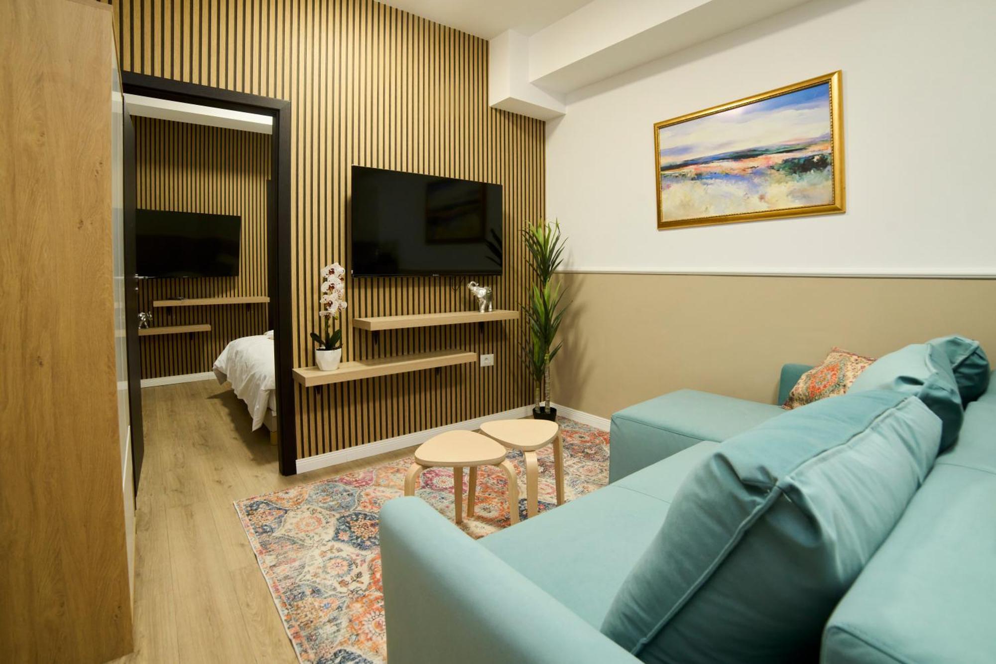Dona Premier Suites Bucureşti Exterior foto