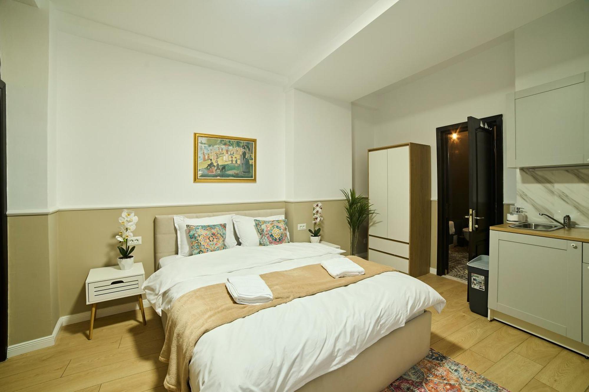 Dona Premier Suites Bucureşti Exterior foto