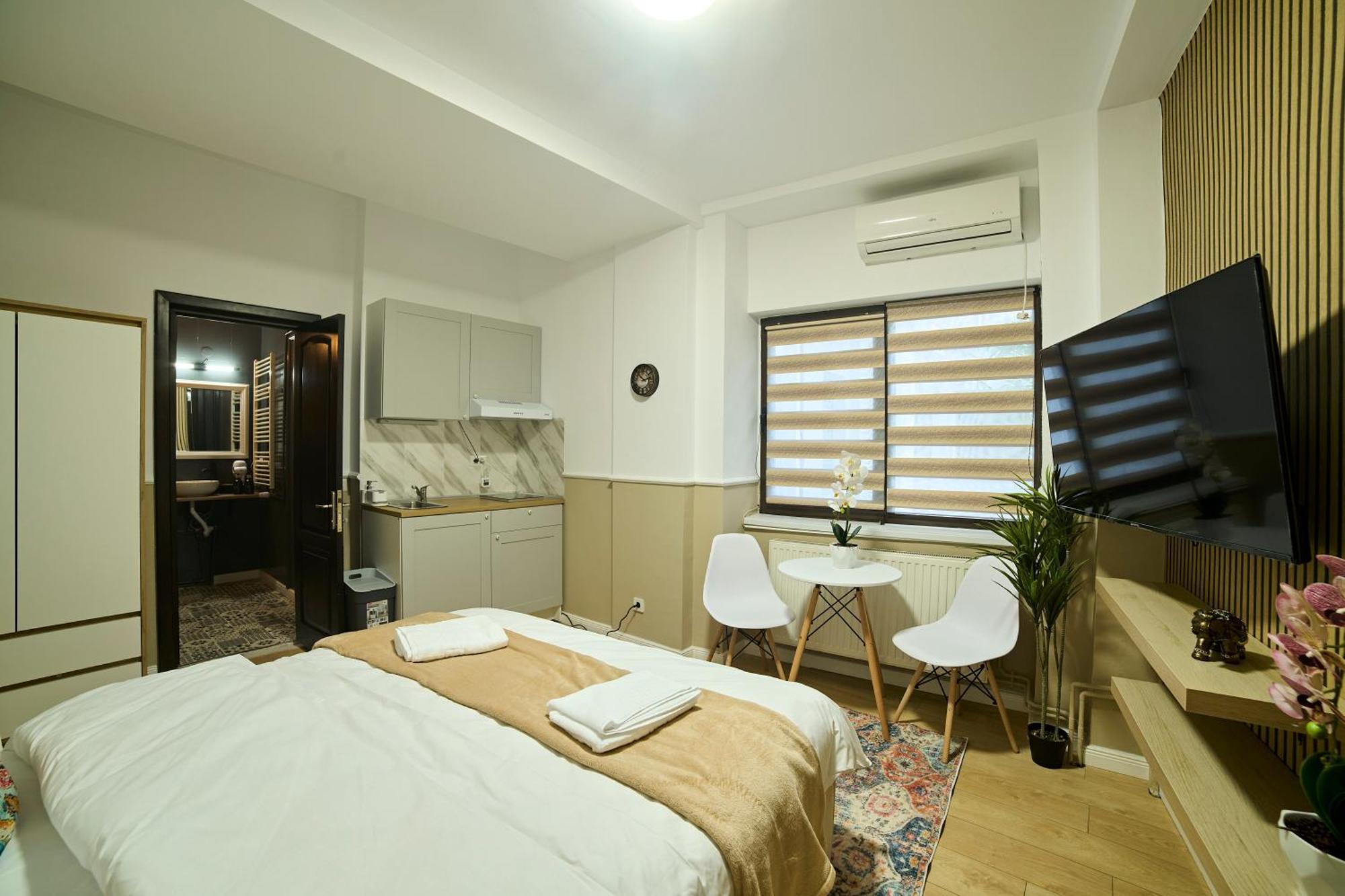 Dona Premier Suites Bucureşti Exterior foto