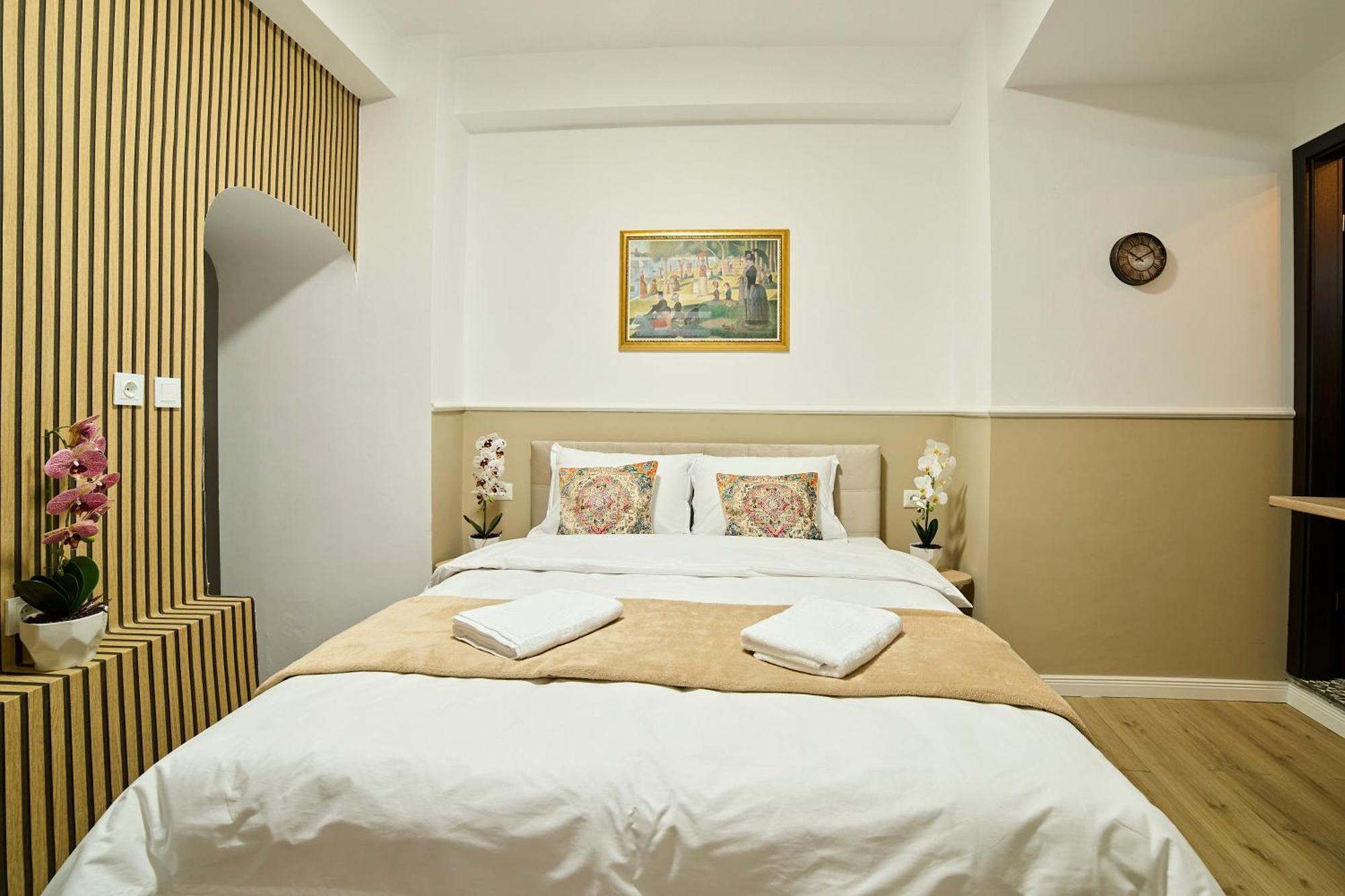 Dona Premier Suites Bucureşti Exterior foto