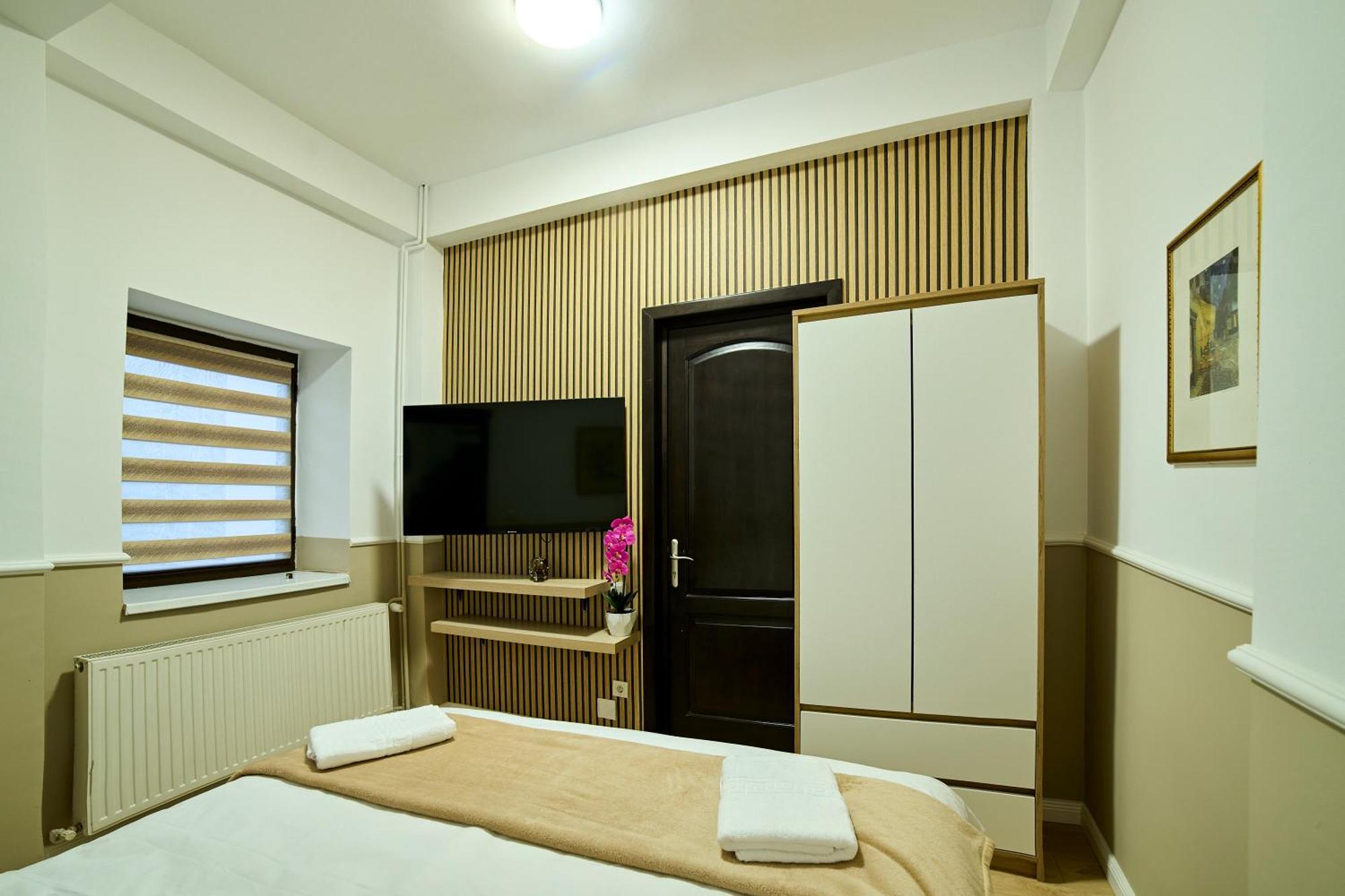 Dona Premier Suites Bucureşti Exterior foto