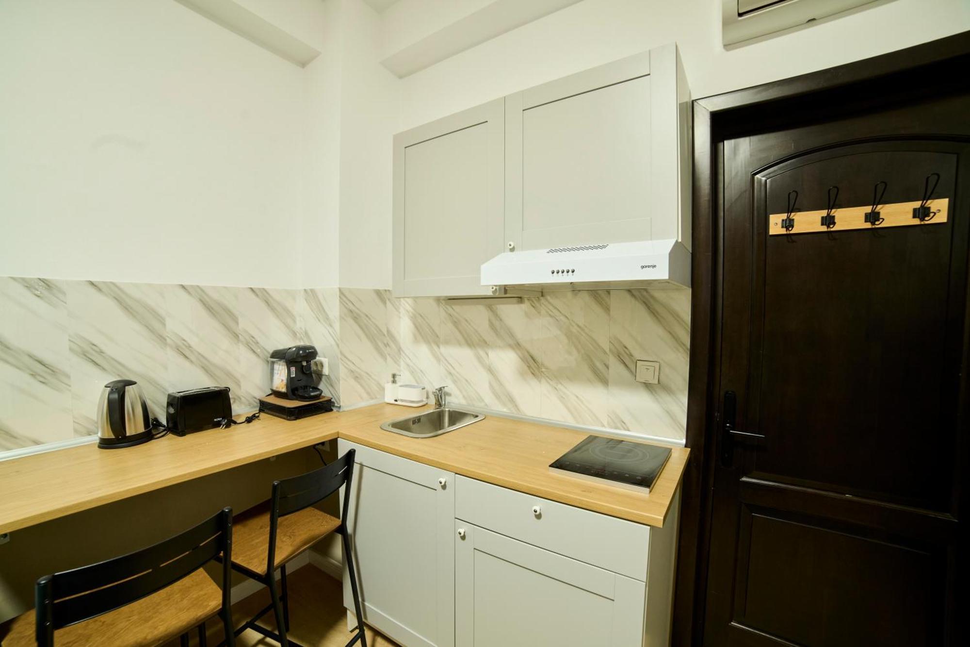 Dona Premier Suites Bucureşti Exterior foto
